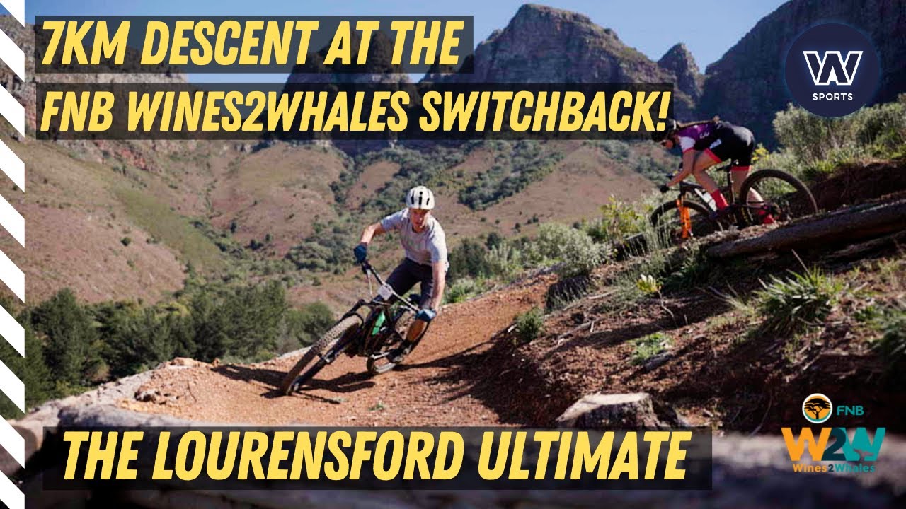THE FNB W2W LOURENSFORD COURSE PREVIEW | 4K