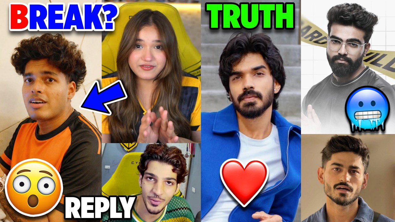 GodLike TAG Removed 🥶 All SHOCKED Reaction😡 Reality of Snax Gaming❤️ Jonathan, Jokerop, BMPS, BGIS