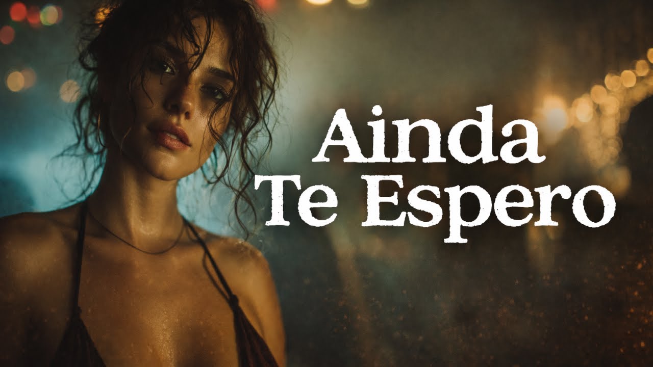 Ainda Te Espero | Fado Rock sobre Saudade e Amor Perdido
