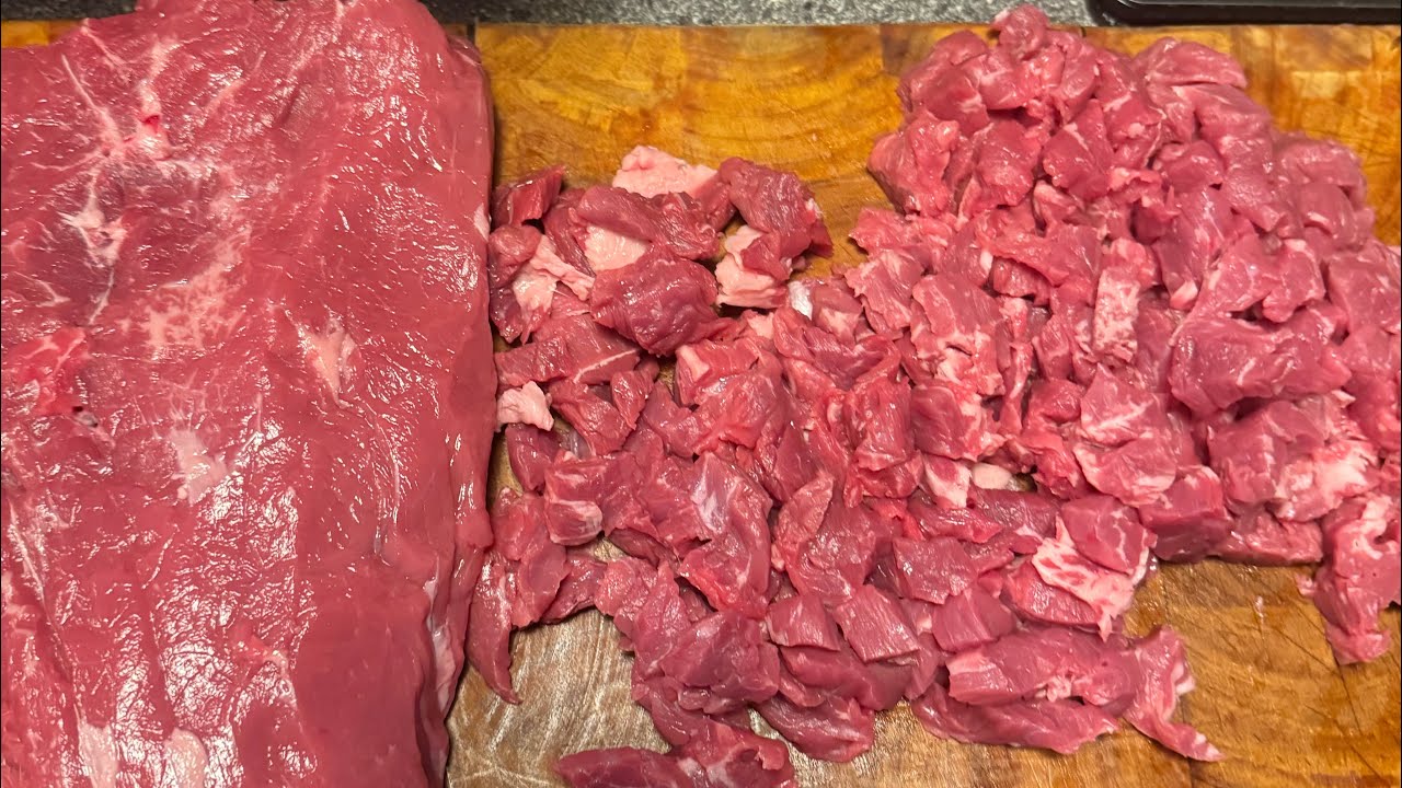 🔪 Satisfying Meat Cleaning Live | Real Butcher Skills 🇩🇰 18