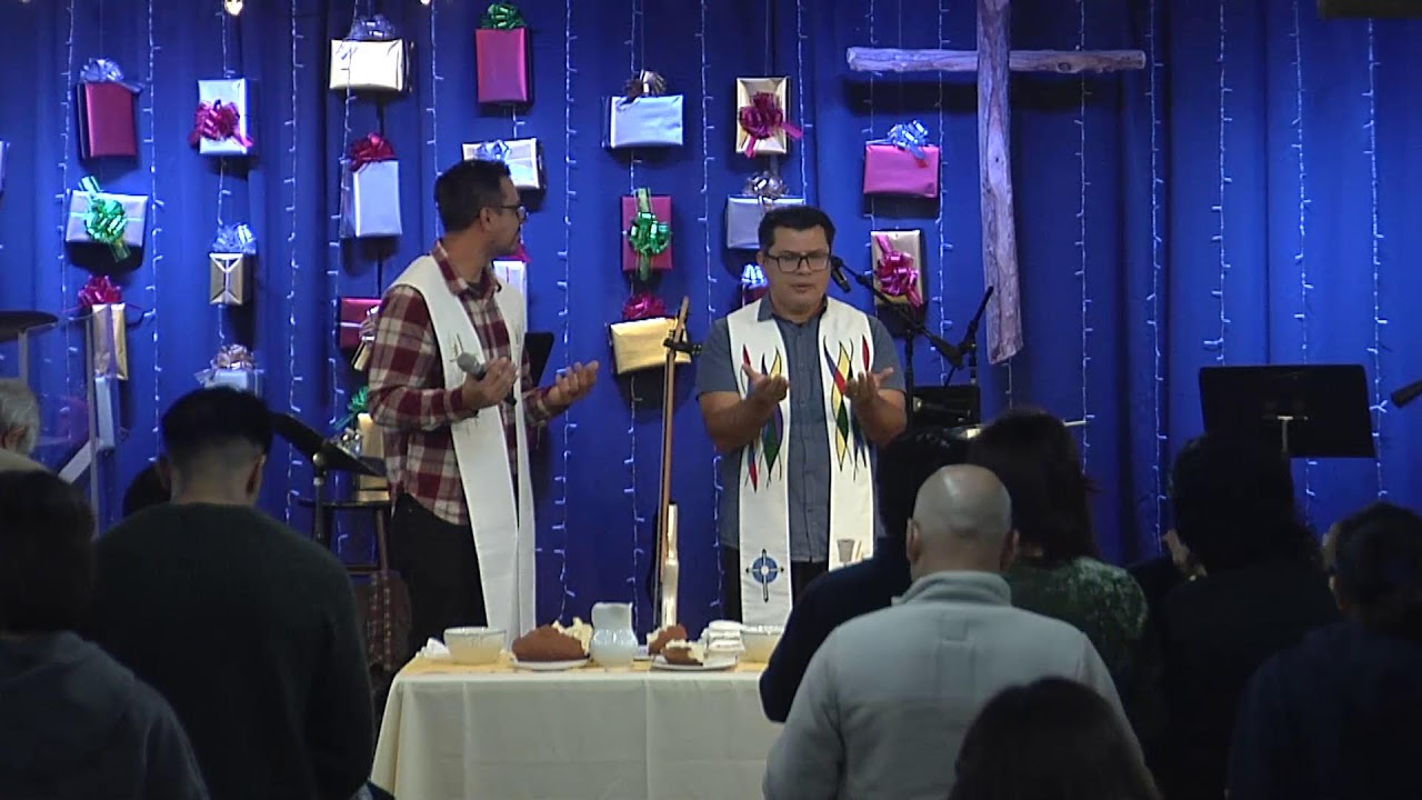Jesus: Dios Hecho Hombre || Juan 1:1-18  || Pastor Melvin Ardon ||