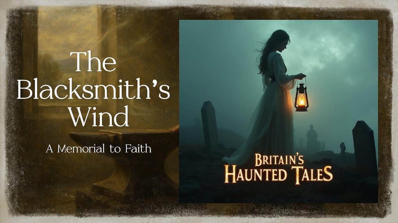 The Blacksmith’s Wind | The Anvil of Faith in Aberford