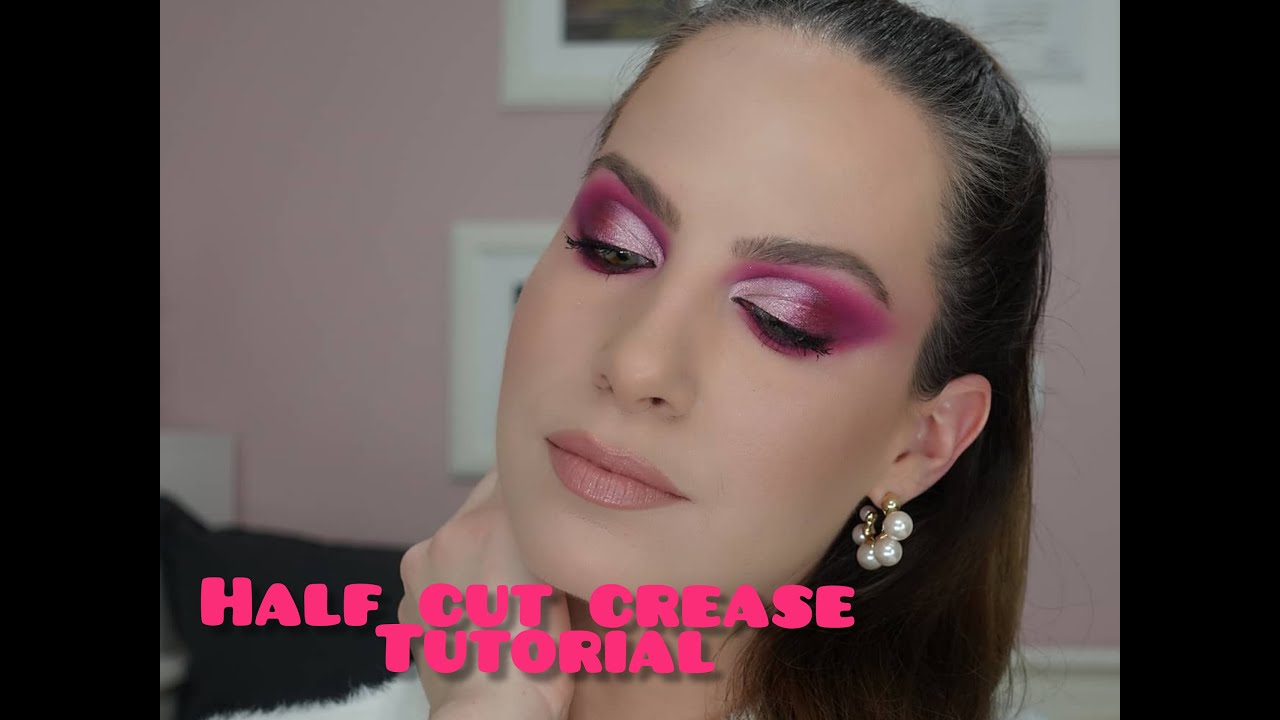 Τεχνική Cut Crease | Filio Sarantinou