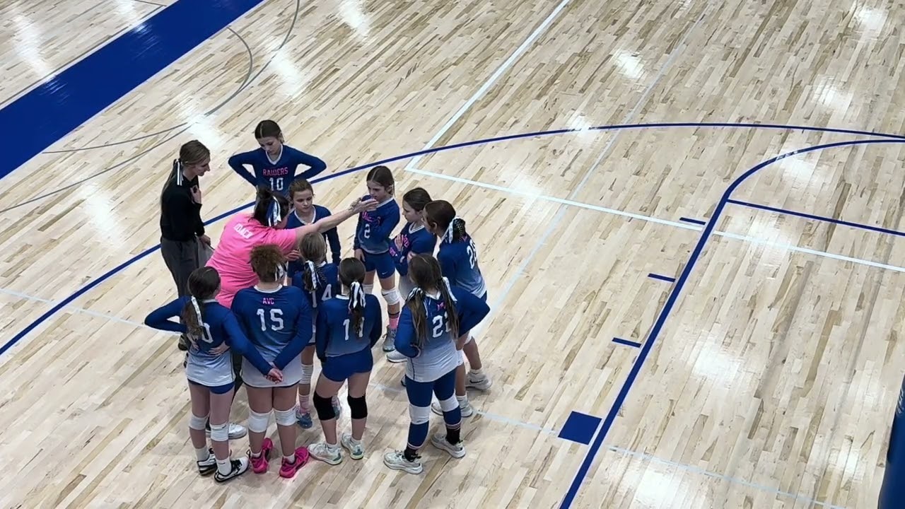 Anamosa 11u vs Marion Magic