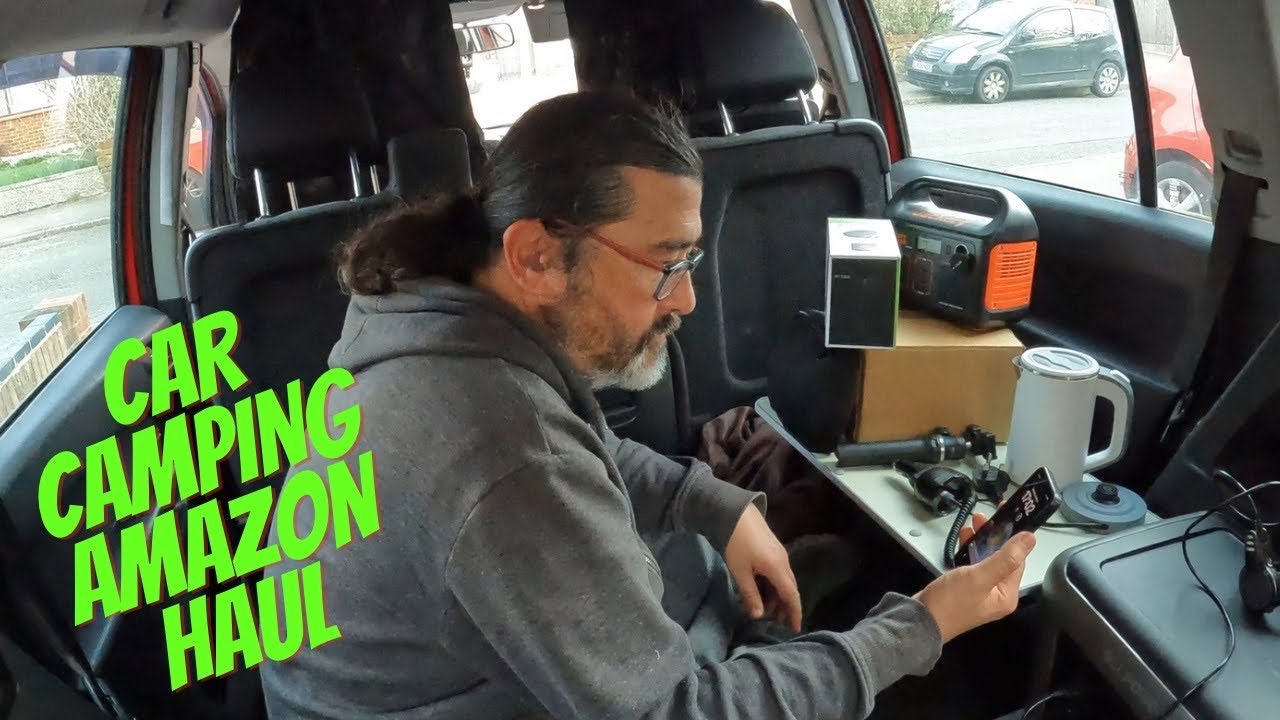 The Best Car Camping Gadget? Small, Cheap, and Low Watts!