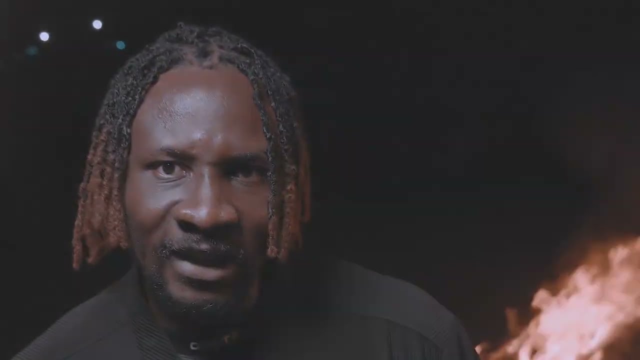 Jah Land Rat - Overseas - Official Music Video 