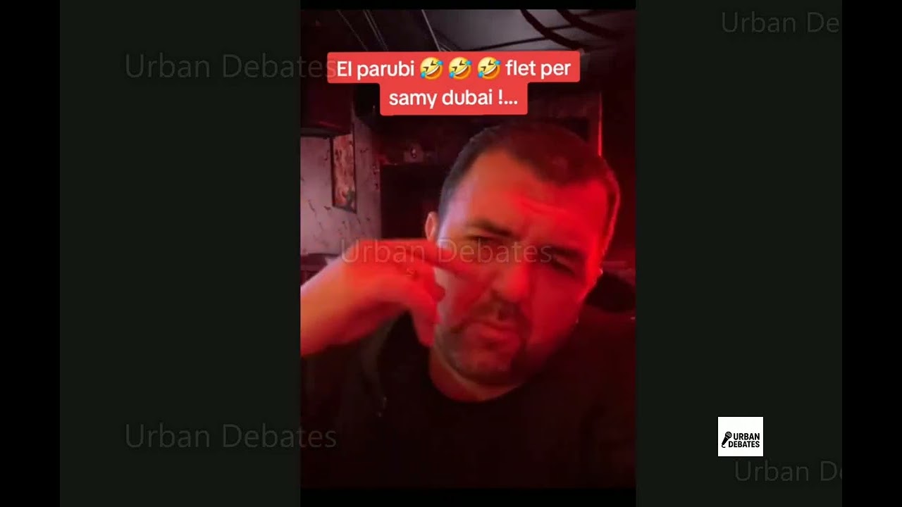 &Ccedil;far&euml; tha Eli p&euml;r Samin & Olsin 😳 Shiko videon!