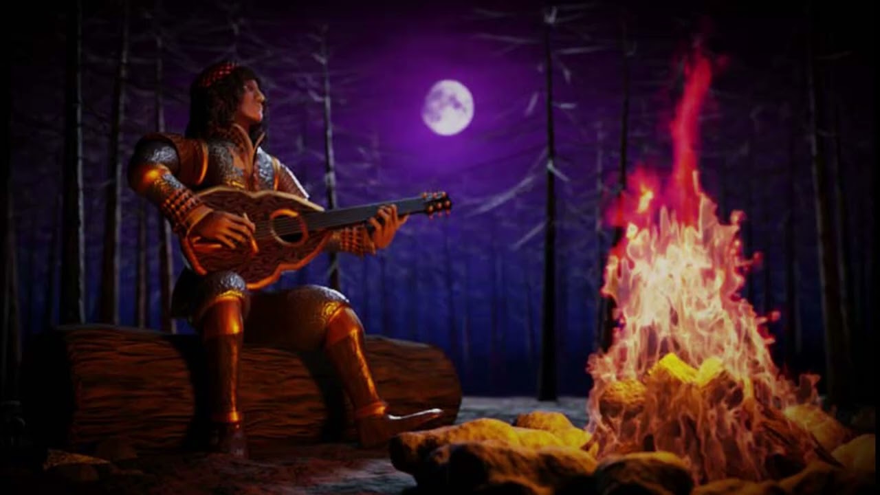 Halls of Torment Bard Song C