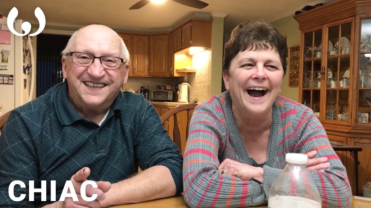 WIKITONGUES: Jacques and Yvette speaking Chiac