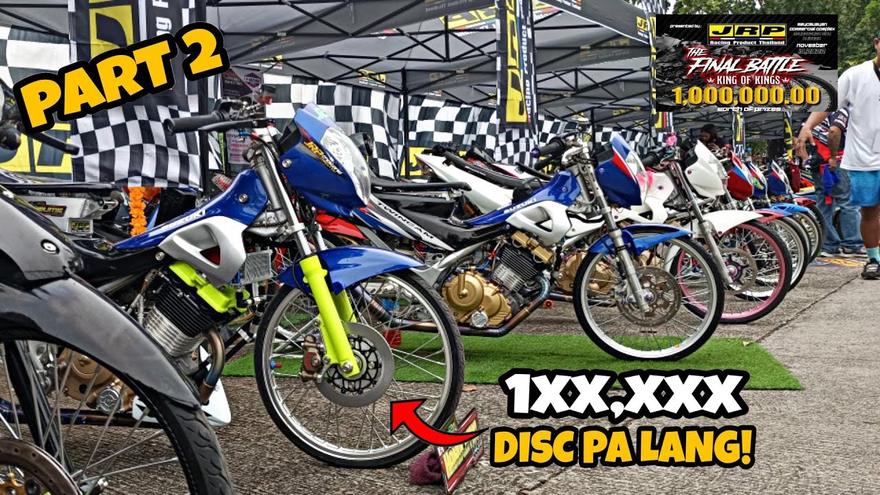 JRP BATTLE FINAL OF KINGS PART 2 / ALVIN MOTO VLOG
