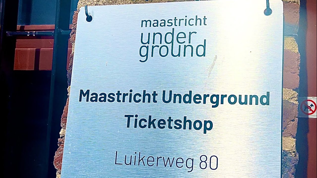 North Caves - Maastricht Underground History, Netherlands
