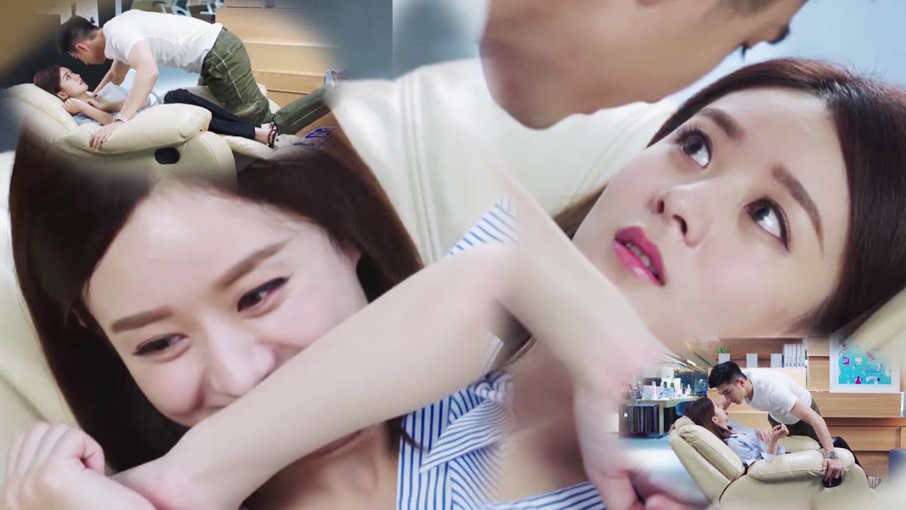 💗霸道上司冷血無情最後被呆萌少女征服，上演辦公室戀情！！ ！ ！#你和我的傾城時光#OurGlamorousTime#赵丽颖#金瀚#中国电视剧 #drama #爱情