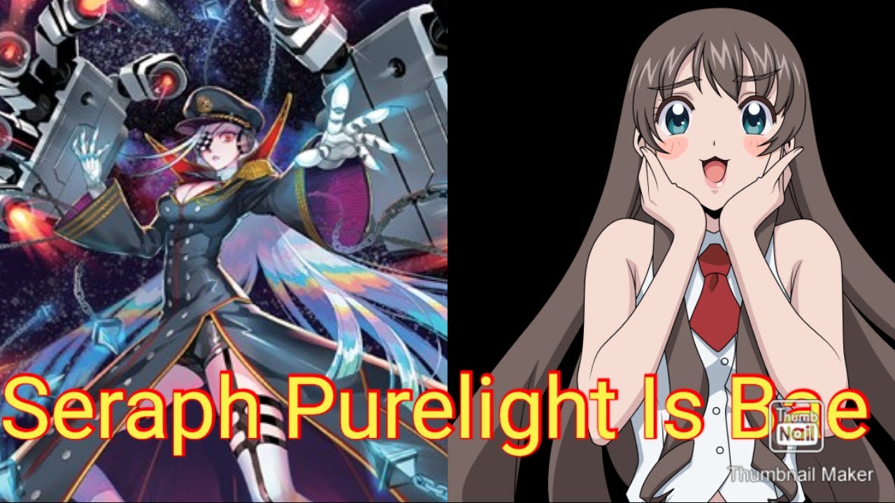 Seraph Snow Deck Profile Post Set 4