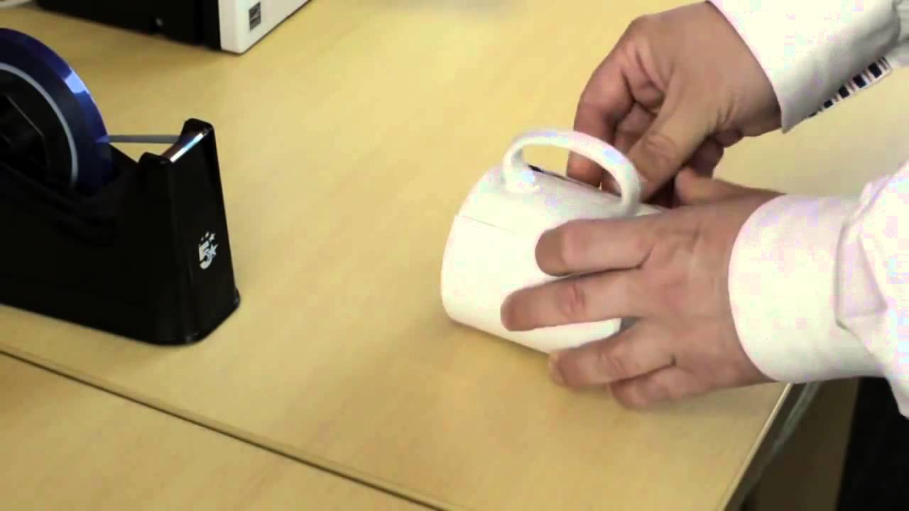 How To Sublimate a Ceramic Mug in a Mug Press - Sawgrass - Sublijet - Sublimation
