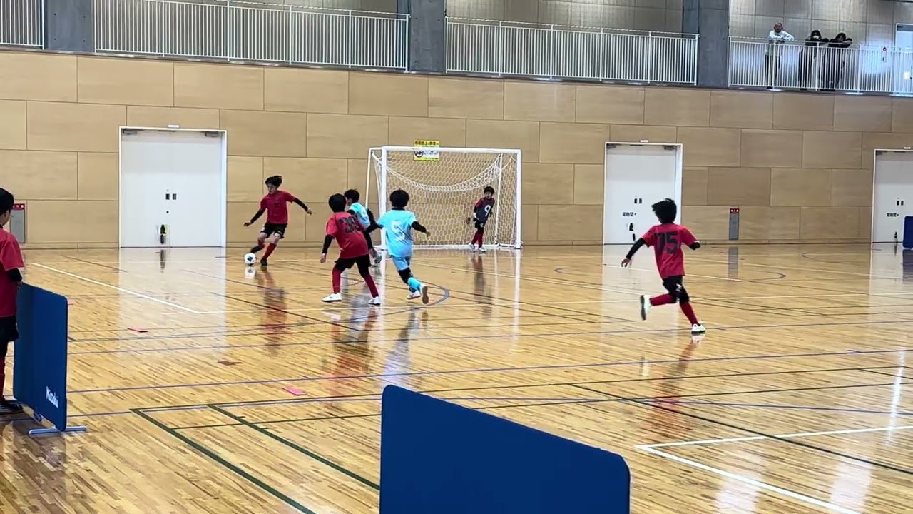 vs FC ALVA 後半　0-4　20260222