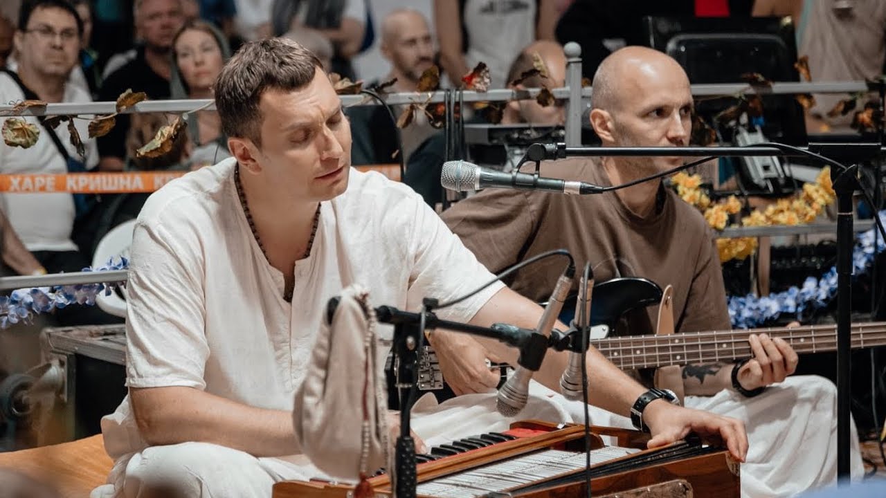 Shishtakrit Das | Bhakti Sangama 2021 | Kirtan 17.09