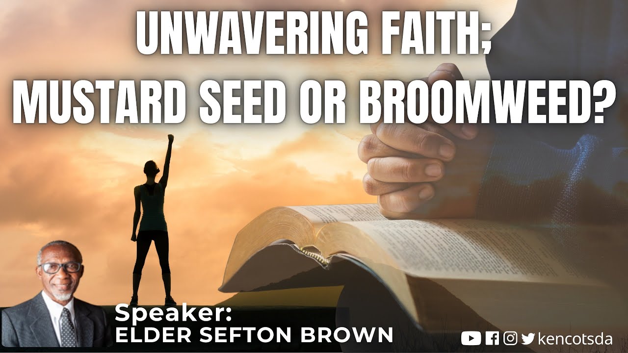 Bible Study and AY |  |  Sabb Jan 24, 2026 | 9:15  A.M.