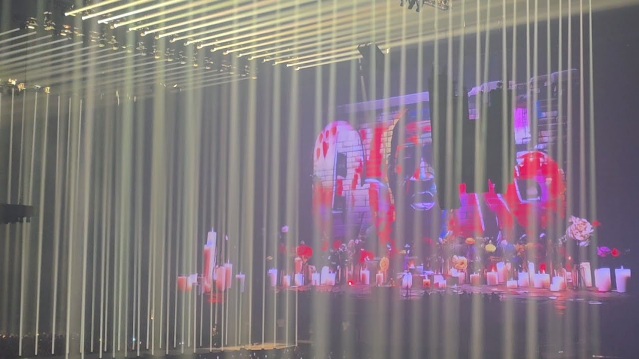Dolce Vita & Madrina feat Maes - Booba - Nemesis - Paris La Défense U Arena - 10/10/25