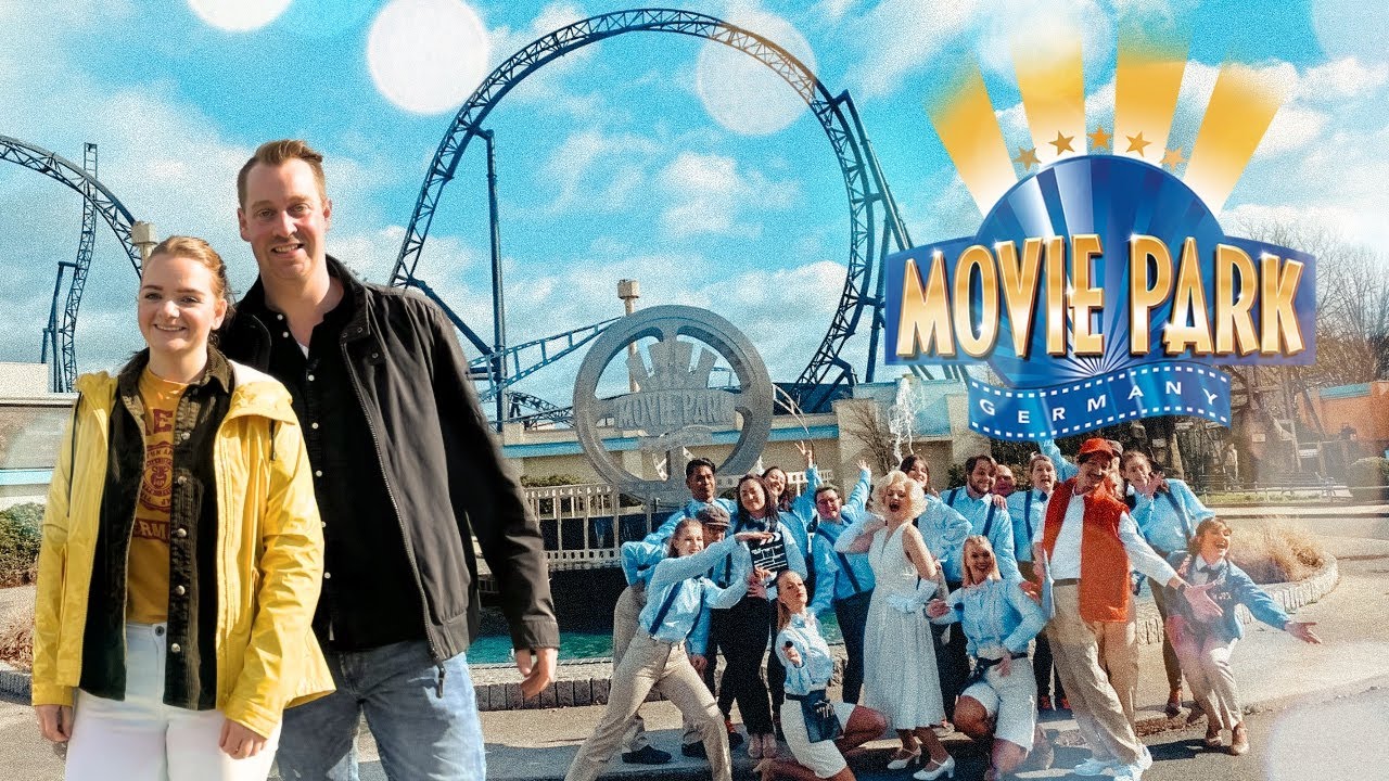 Movie Park Germany - Es geht wieder los. Der Saisonstart 2023. DAS wird uns erwarten.
