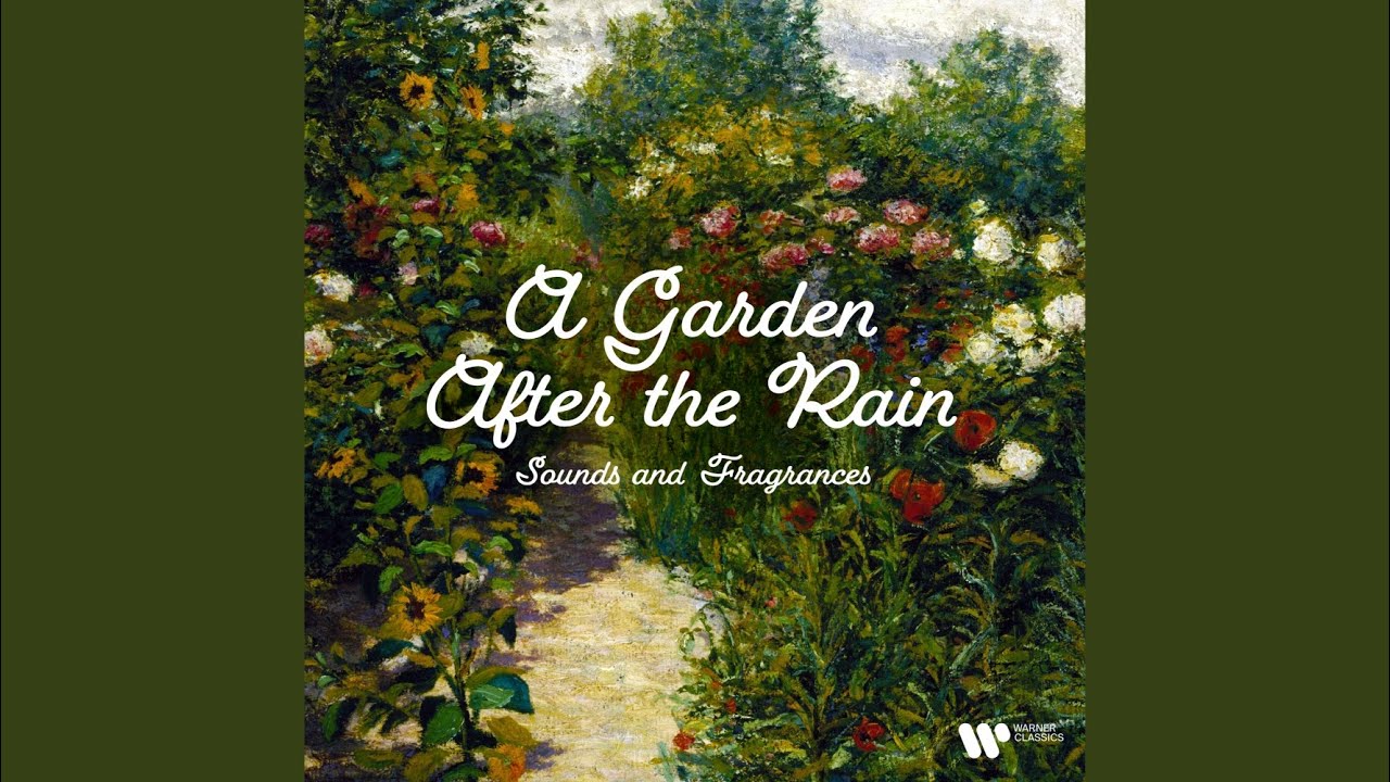 Paysages franciscains, Op. 43: I. Au jardin de sainte Claire. Couvent de saint Damien