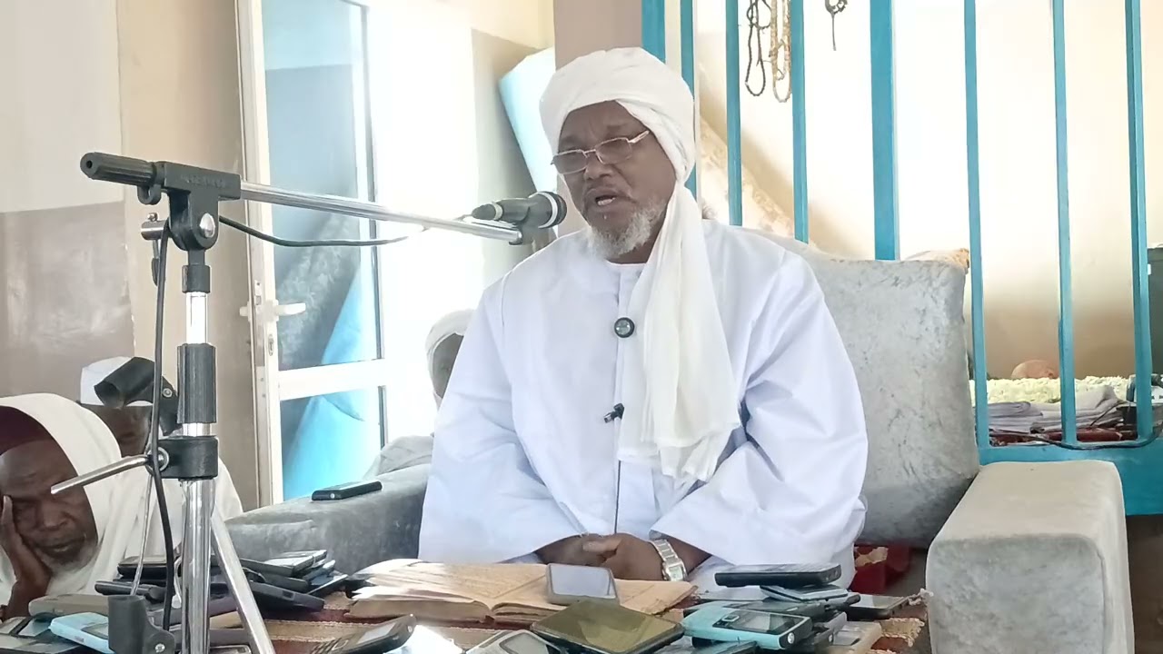 الشيخ الزرقاني تفسير القرآن الكريم 