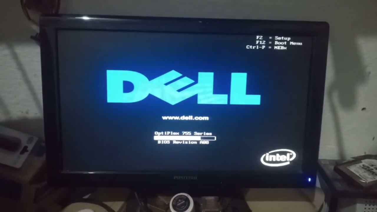 COMO DAR BOOT NA DELL RESOLVENDO A MENSAGEM NO DEVICE FOUND AHCI BIOS NOT INSTALLED