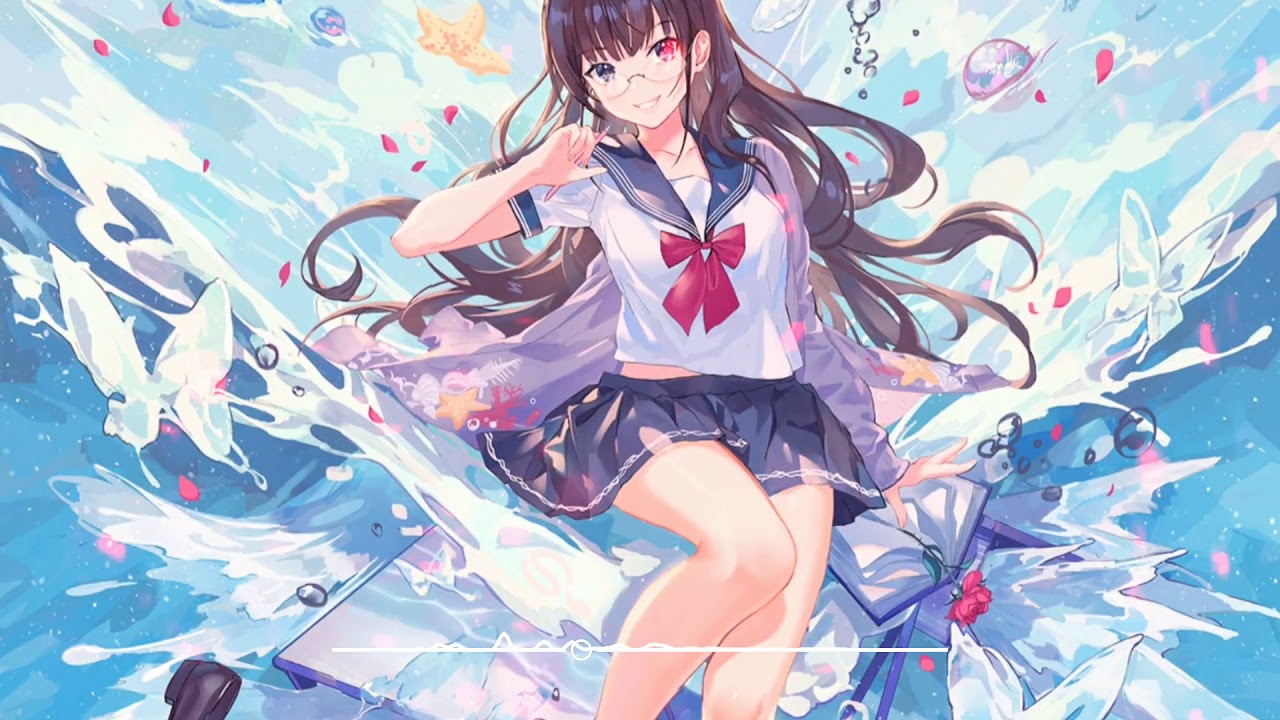 ●Nightcore ~ Wasted Nights - ONE OK ROCK