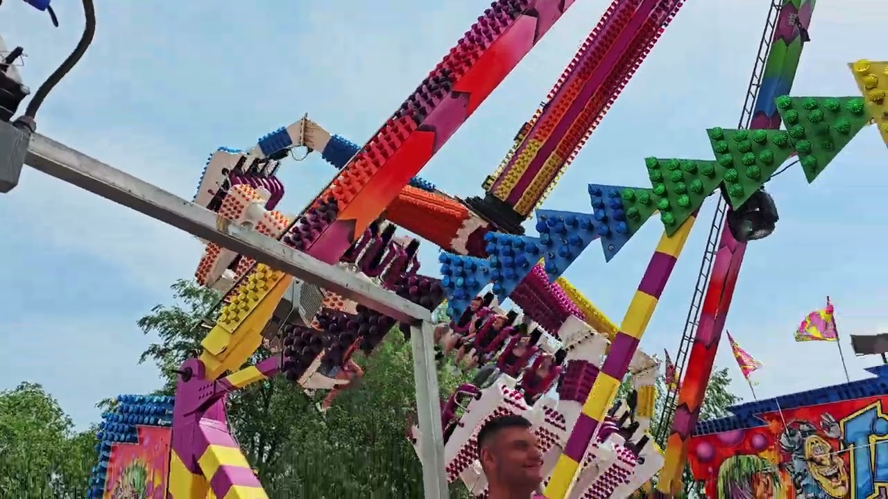 Chaos Rieger Offride Urfahranermarkt 2025