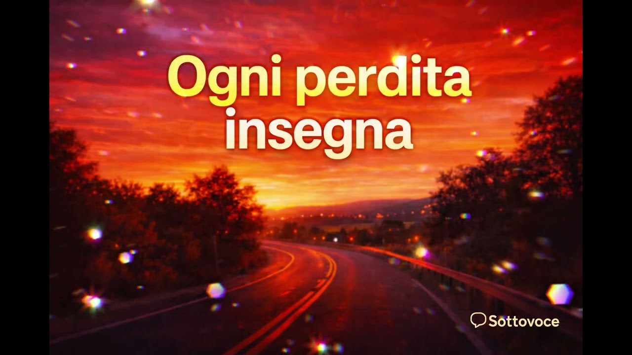 Ogni Perdita Insegna ( original Song) 2025 nuovo hit viral 