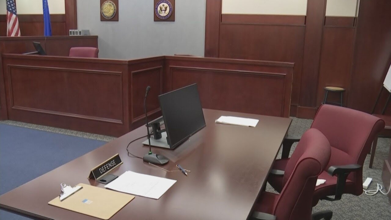 Housing stability is new focus for Las Vegas Justice Court, now overrun with eviction hearings