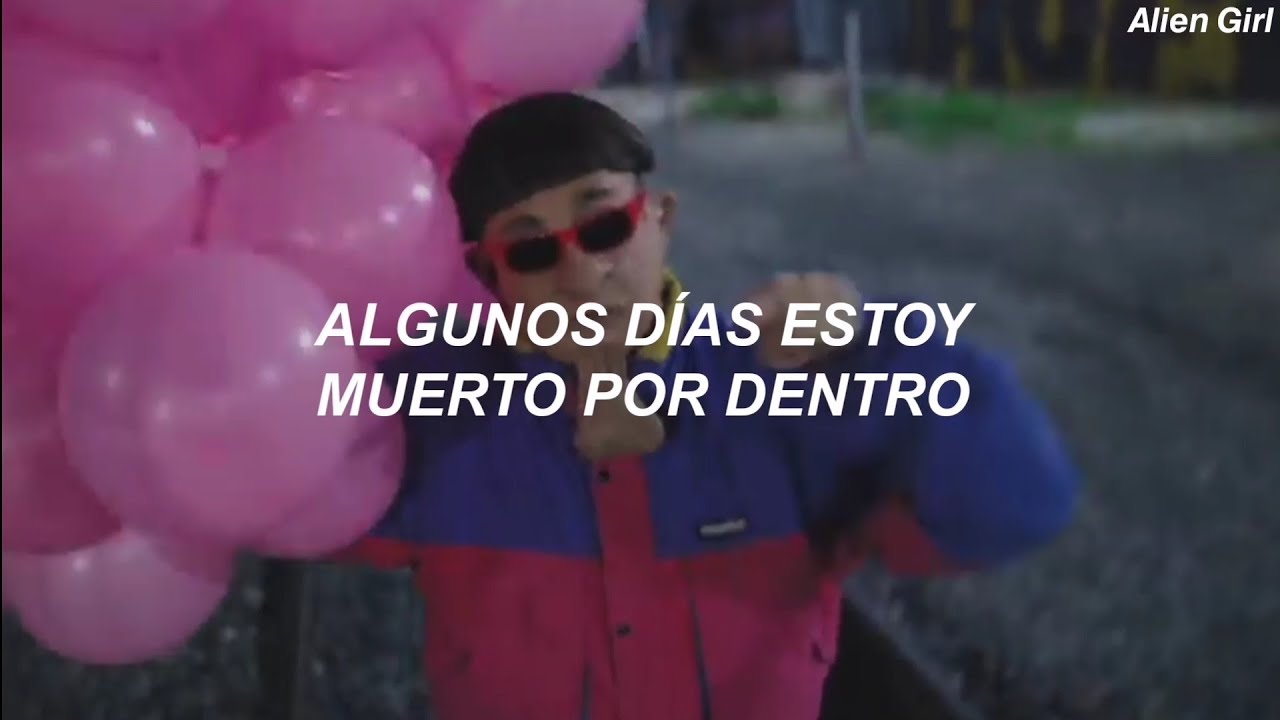 Oliver Tree - Bury Me Alive // Sub. Español (video oficial)