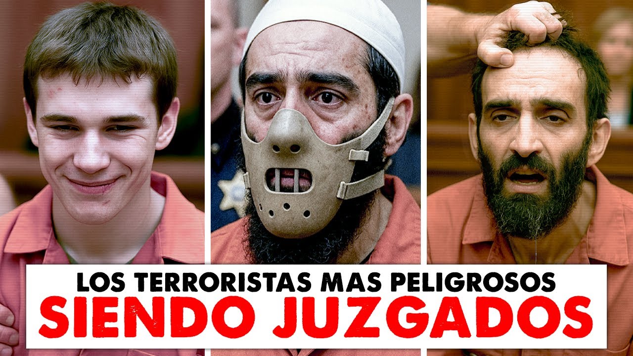 ASI FUERON LOS JUICIOS DE LOS 15 HOMBRES M&Aacute;S TEMIDOS DEL MUNDO