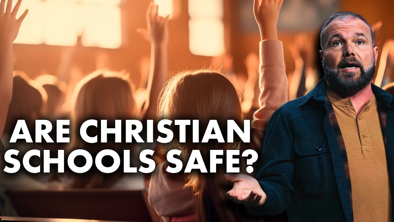 Are Christian Schools Good For Your Kids?
