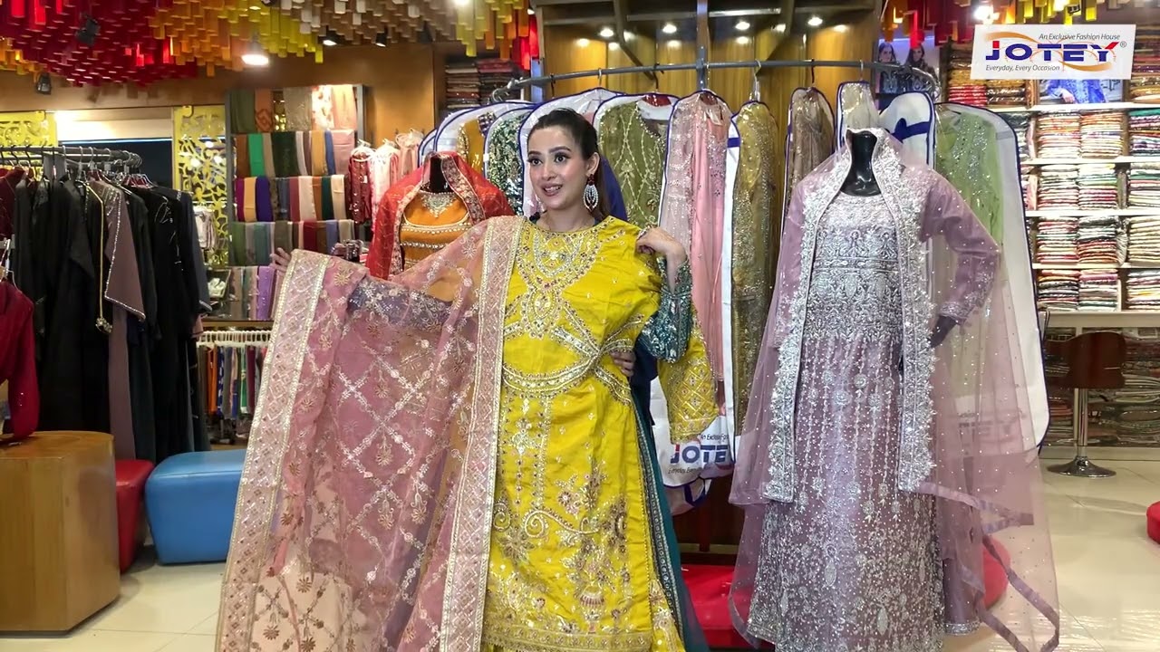 Original Pakistani Boutique Collection 2026 | Luxury Designer Dresses | Premium 3 Piece Suits