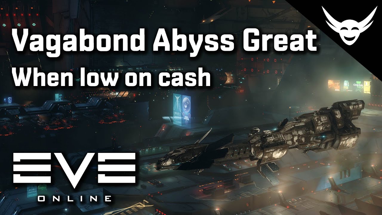 EVE Online - Vagabond T4 Abyss – дешевая и мощная альтернатива Gila!