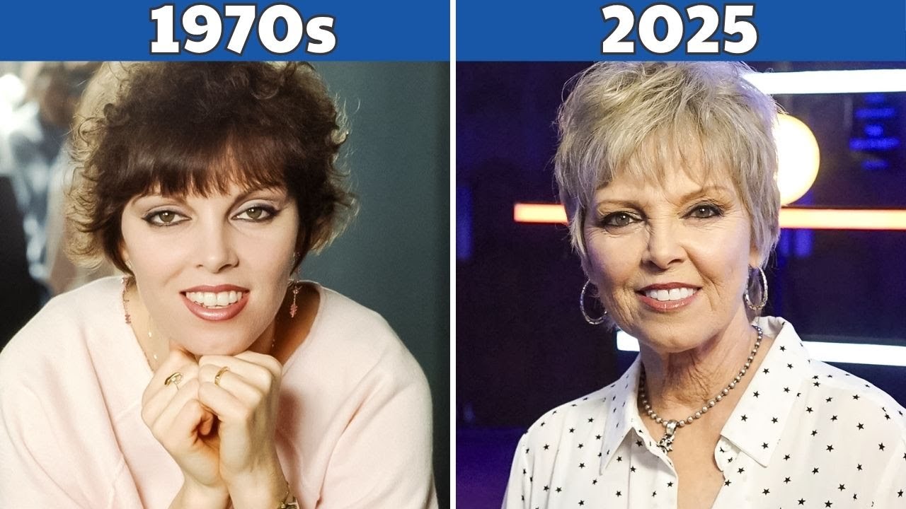 40 Most Beautiful Singers of 1970s: Then and Now!