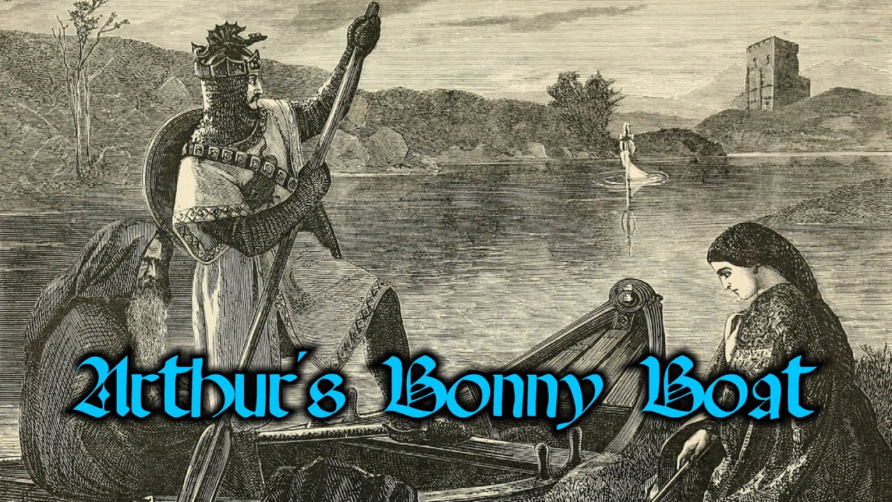 Arthur's Bonny Boat - FAWM 2026