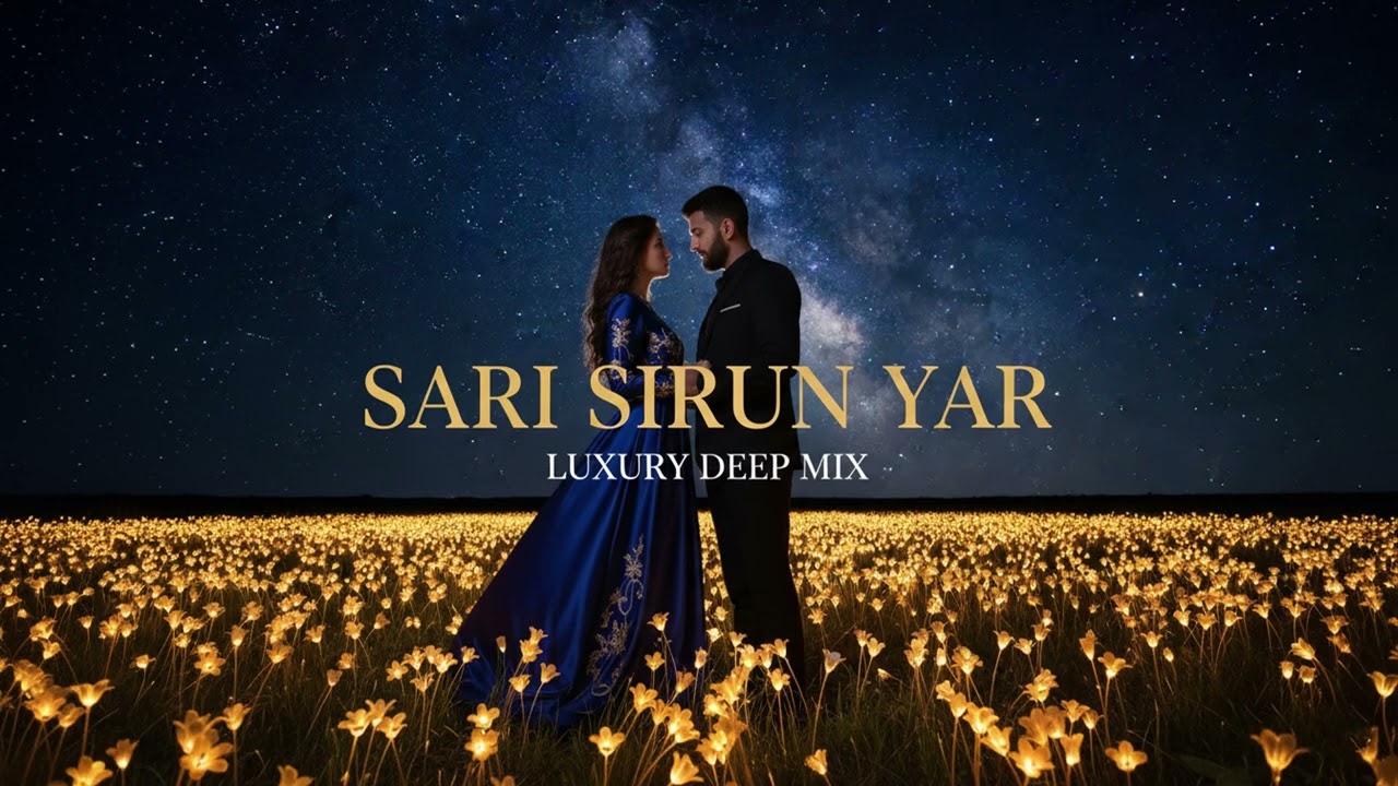 Navasard - SARI SIRUN YAR | Deep House & Duduk - Luxury Remix