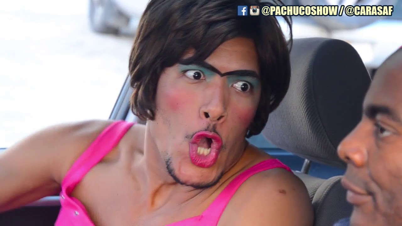 Parodia Colgando en tus manos