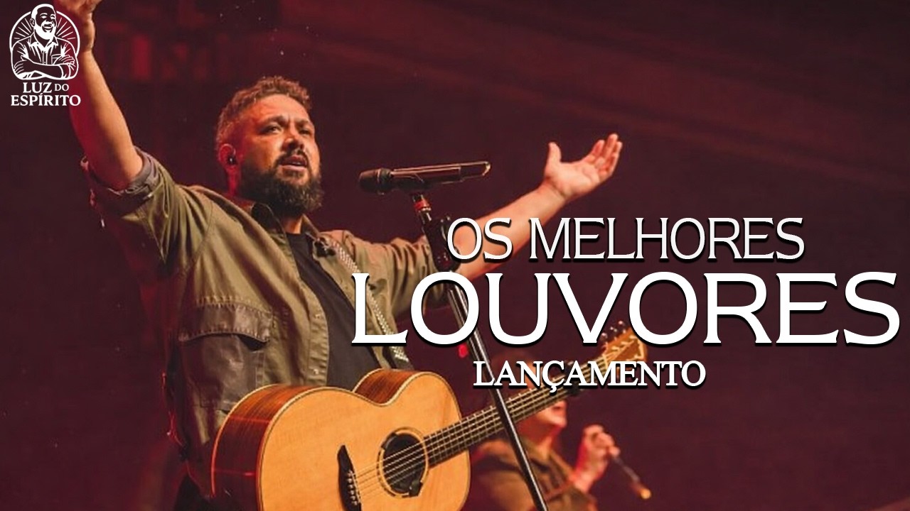 ATé QUE ELE VENHA - FERNANDINHO IA - Os Melhores Louvores de Adoração - Lançamento Gospel 2026
