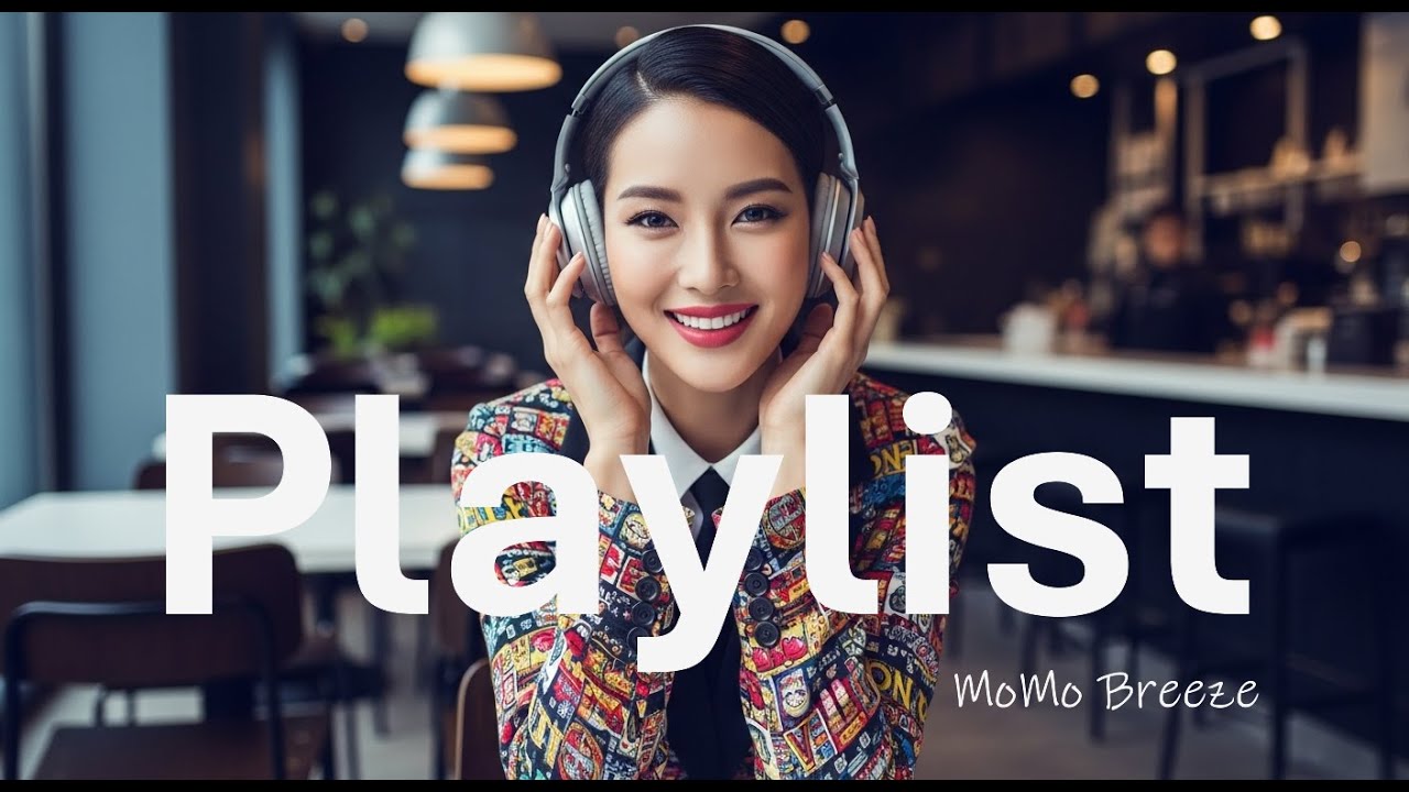 [Playlist] Just Play – Chill R&B Pop | Easy Background Music for Cafe & Work