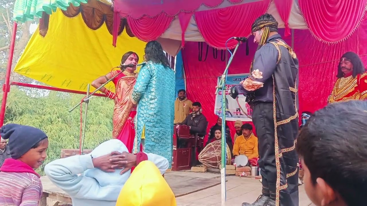 महारानी और  मंत्री की पिटाई सुबह सुबह बहुत मस्त सीन।।। किंग ऑफ नौटंकी #dance #dancemusic #funny 