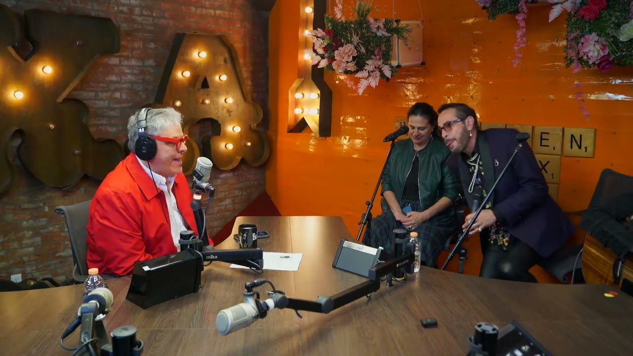 La Lupita - El REGRESO de ROSITA en el VIVE LATINO | Entrevista con Jessie Cervantes