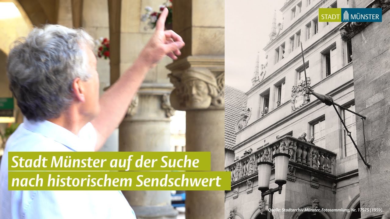 Aufruf zur R&uuml;ckgabe des Sendschwerts