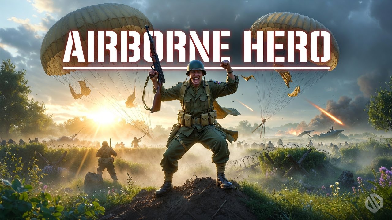 Thompson Is 😍| Enlisted #enlisted #enlistedgame #enlistedgameplay