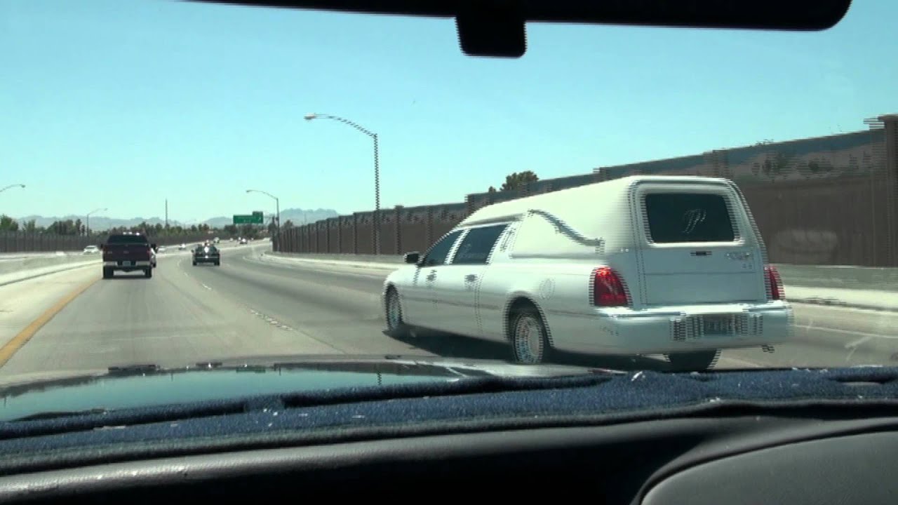 Funeral Escort Las Vegas