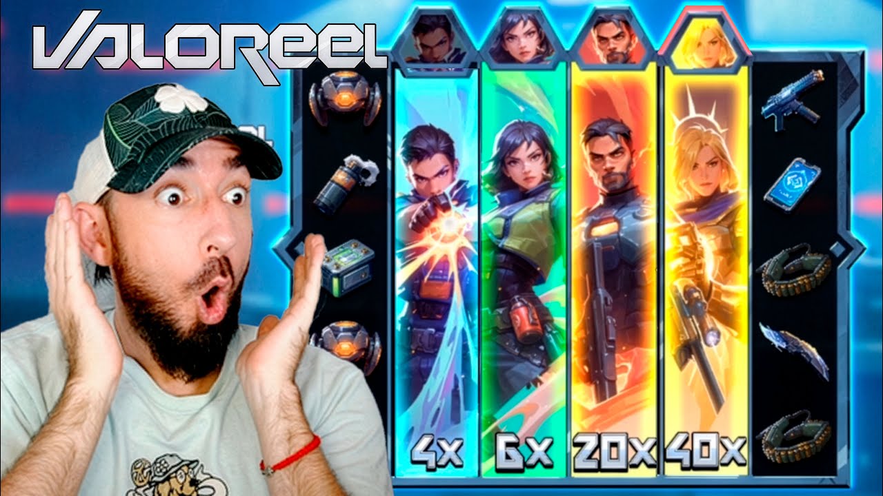 &iexcl;&iexcl;SI LA LLENAS TE PAGA MOUNSTROSO!! VALOREEL de Paperclip Gaming