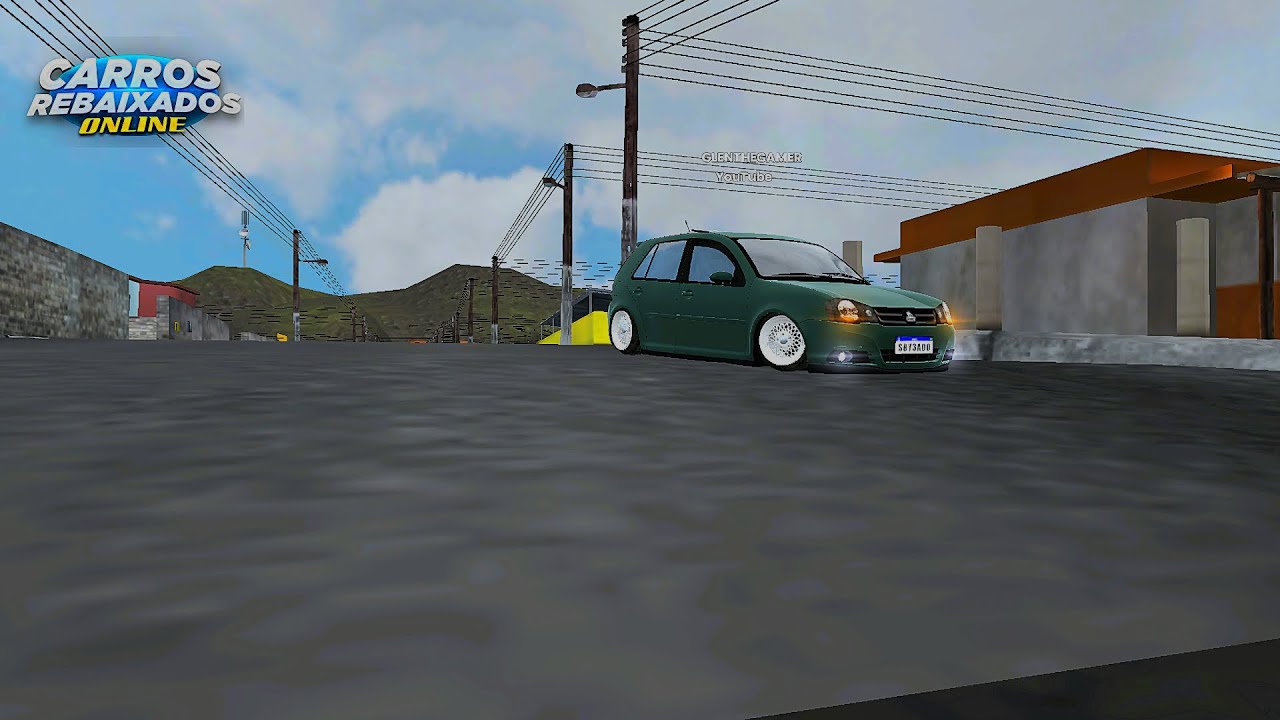 Stance VW Polo Green Mamba (Reabixados Carros)