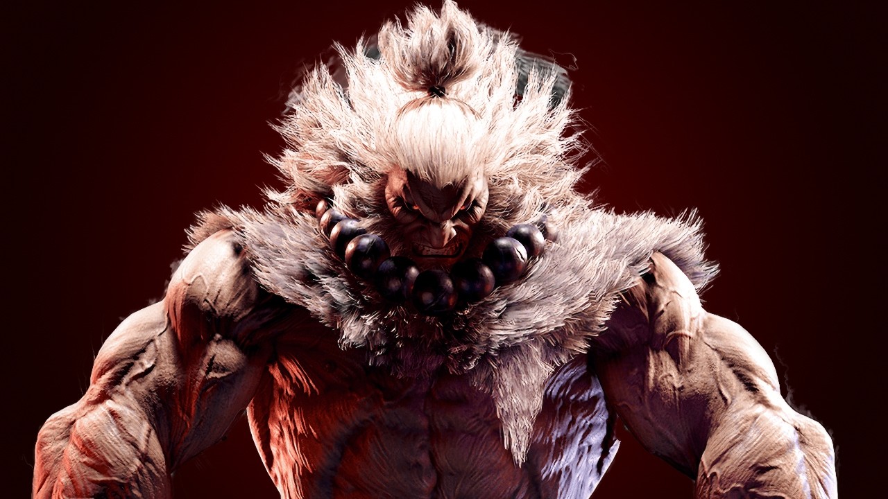 Как Акума сломал TEKKEN