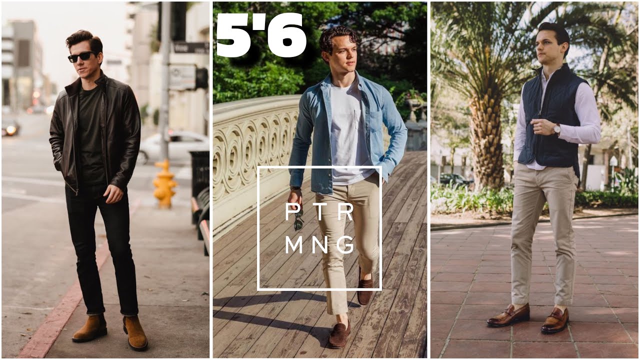 I Find Brands For Guys Under 5’9 ( Peter Manning Review)